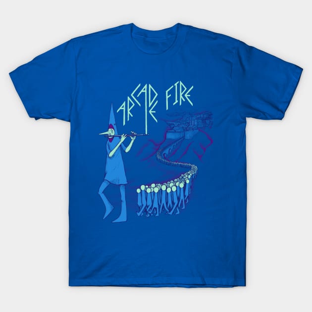 Pied Piper T-Shirt by musarter